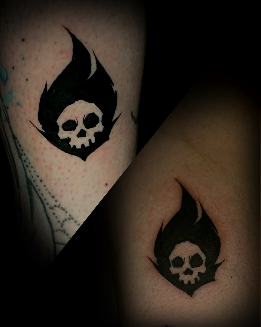 Petit Tattoo Denis
