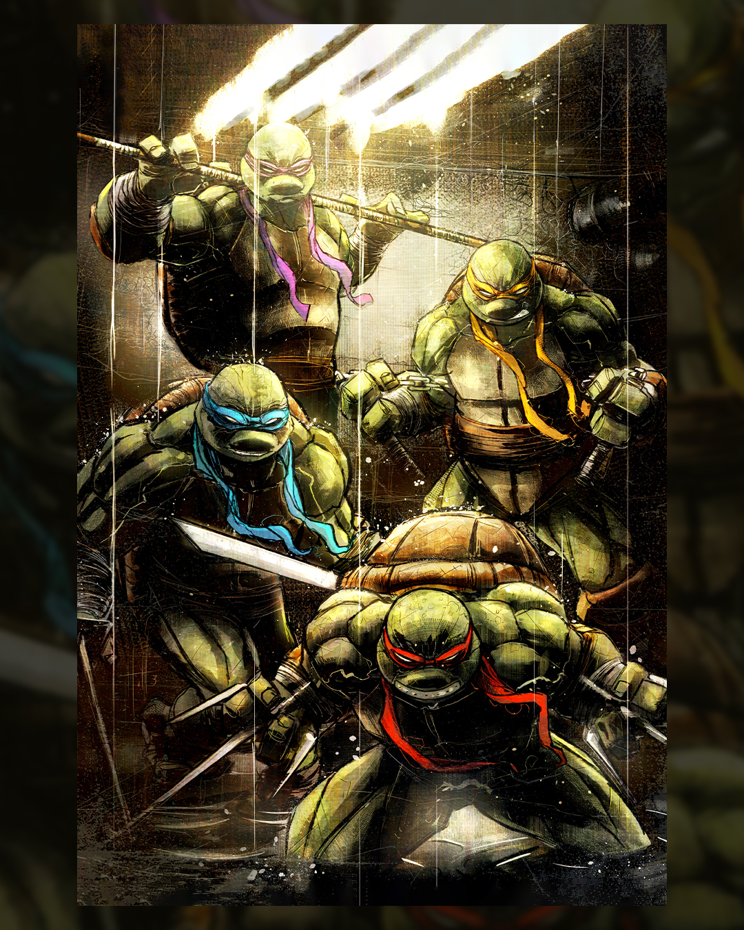 TMNT-B